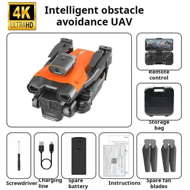4K Fly Drone