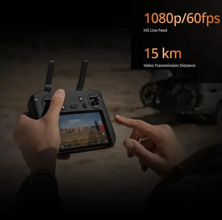 4K Fly Drone